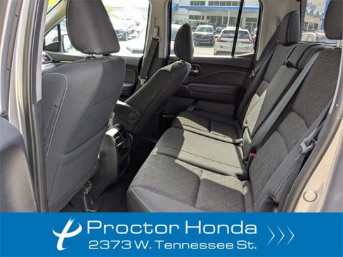 Certified 2021 Honda Ridgeline Sport image 29