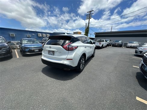 Used 2018 Nissan Murano SL image 6