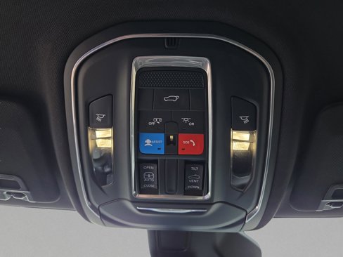 New 2025 Jeep Grand Cherokee L Laredo w/ Luxury Tech Group I image 17