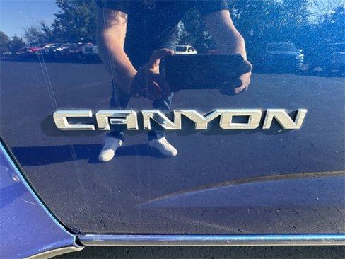 Certified 2019 GMC Canyon W/T w/ Convenience Package image 31