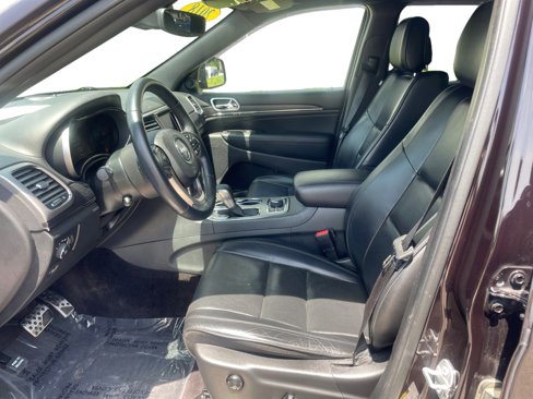 Used 2018 Jeep Grand Cherokee High Altitude image 20