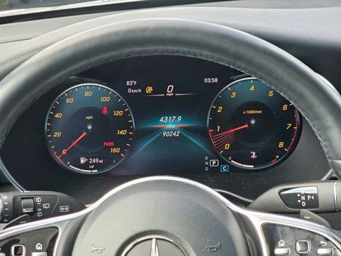 Certified 2020 Mercedes-Benz GLC 300 4MATIC image 31