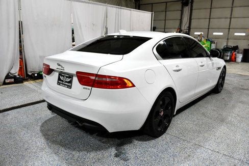 Used 2017 Jaguar XE image 24