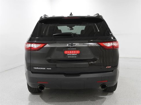 Used 2020 Chevrolet Traverse RS w/ LPO, Floor Liner Package image 22