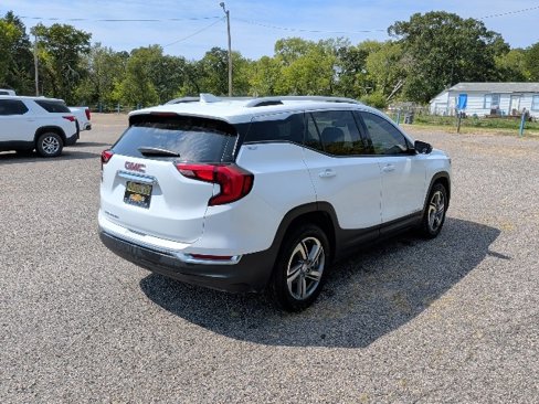 Certified 2020 GMC Terrain SLT image 5