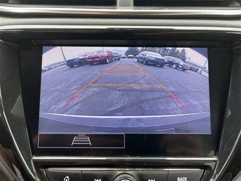 Certified 2022 Chevrolet TrailBlazer LT w/ Convenience Package image 14