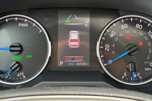 Used 2021 Toyota RAV4 XLE image 21