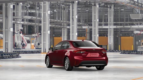 New 2026 Toyota Corolla LE image 7