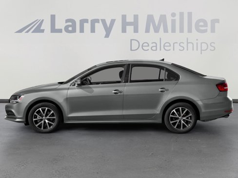 Used 2015 Volkswagen Jetta SE image 3