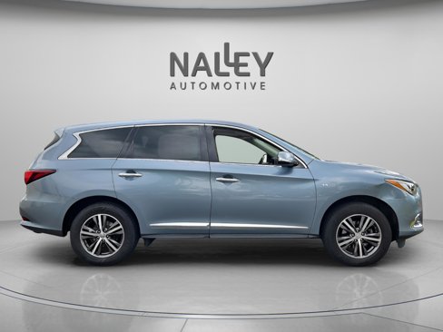 Used 2019 INFINITI QX60 Pure image 6