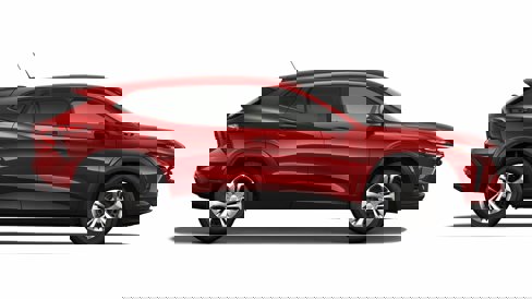 New 2026 Chevrolet Trax LS image 4