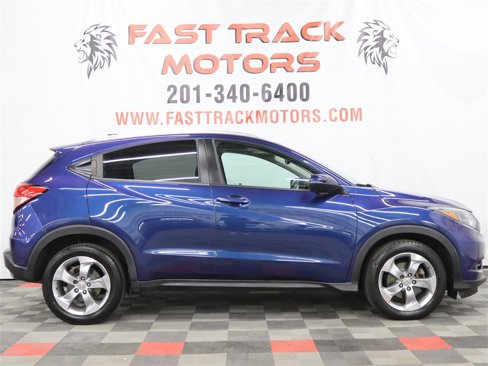 Used 2017 Honda HR-V EX-L image 4