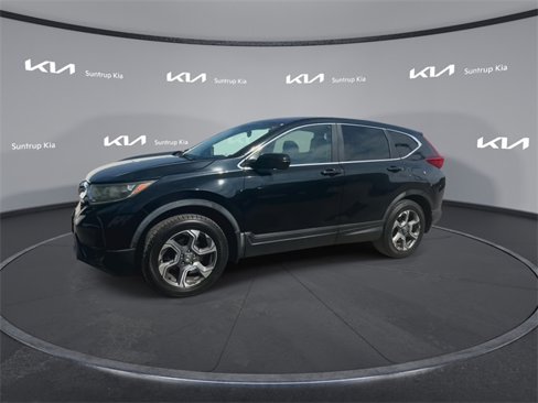 Used 2017 Honda CR-V EX image 8