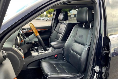 Used 2011 Jeep Grand Cherokee Overland image 20