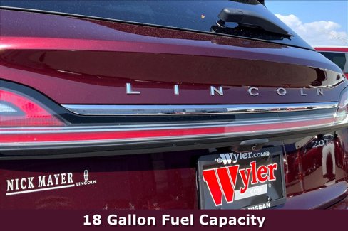 Used 2019 Lincoln Nautilus FWD image 32