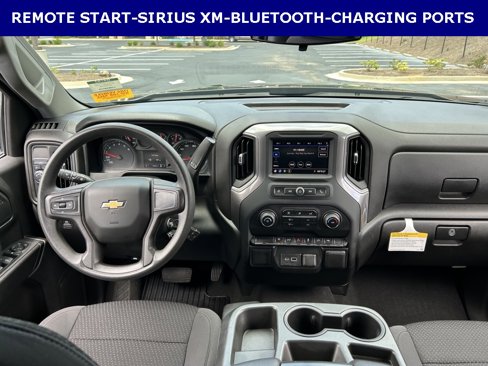 Used 2021 Chevrolet Silverado 1500 Custom image 8