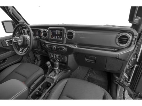 Certified 2020 Jeep Wrangler Unlimited Sport image 16