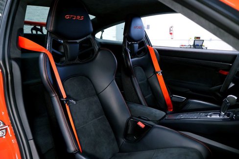 Used 2016 Porsche 911 GT3 RS image 29