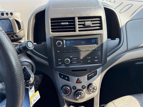 Used 2012 Chevrolet Sonic LS image 16