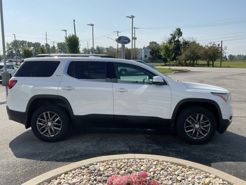 Used 2019 GMC Acadia SLT image 5