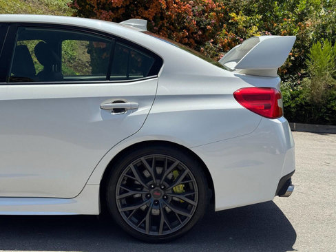 Used 2018 Subaru WRX STI w/ Popular Package #1 image 24