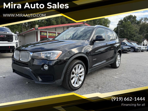 Used 2016 BMW X3 xDrive28i image 1