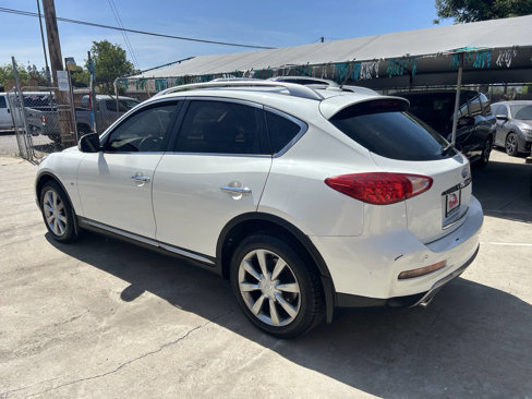 Used 2017 INFINITI QX50 2WD image 20