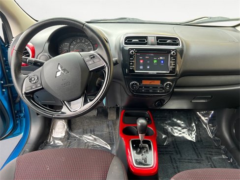 Used 2020 Mitsubishi Mirage image 10
