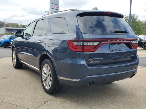 Used 2020 Dodge Durango Citadel image 3