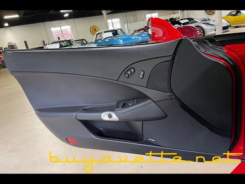 Used 2010 Chevrolet Corvette Grand Sport w/ Preferred Equipment Group image 23