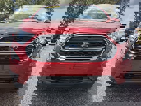 Used 2021 Ford EcoSport SE w/ SE Convenience Package image 9