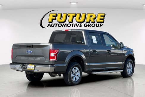 Certified 2019 Ford F150 XLT image 3