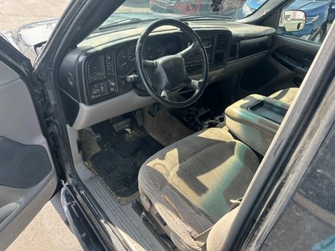 Used 2002 Chevrolet Tahoe LS w/ 3rd Row Seat Pkg image 14