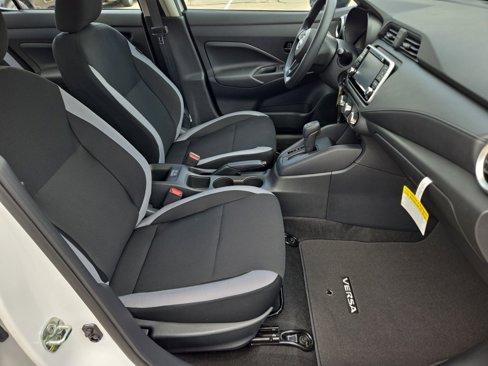 Certified 2025 Nissan Versa S w/ S Plus Package image 21
