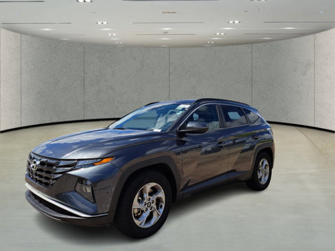 Used 2022 Hyundai Tucson SEL image 1