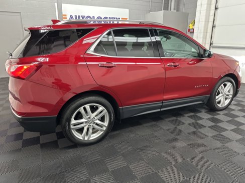 Used 2020 Chevrolet Equinox Premier image 11