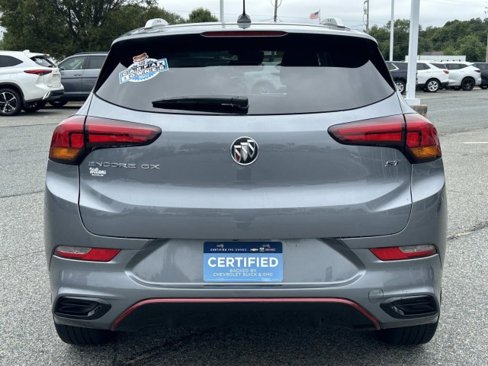 Used 2022 Buick Encore GX Select w/ Sport Touring Package image 4