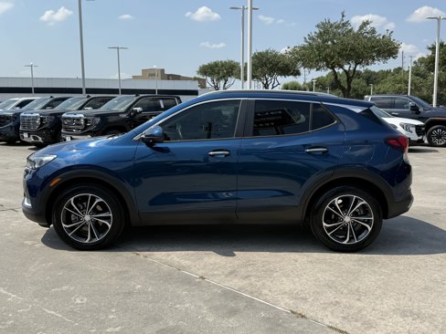 Used 2021 Buick Encore GX Select image 8
