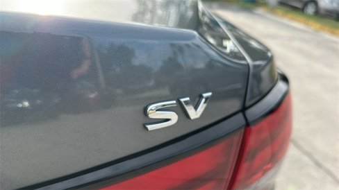 Used 2023 Nissan Sentra SV w/ All-Weather Package image 10