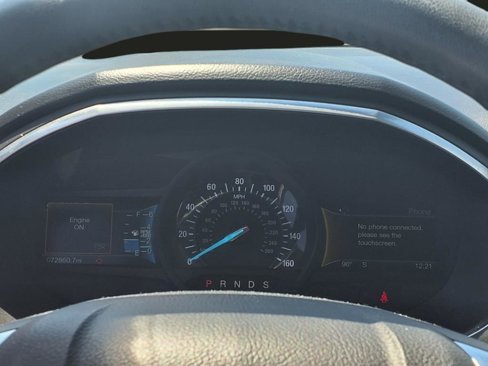 Used 2018 Ford Edge Titanium w/ Equipment Group 301A image 12