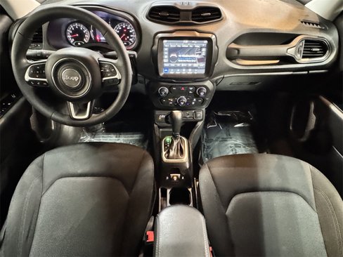 Used 2023 Jeep Renegade Latitude image 27