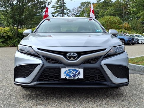 Used 2024 Toyota Camry SE image 24