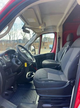 Used 2018 RAM ProMaster 2500 w/ Interior Convenience Group image 8