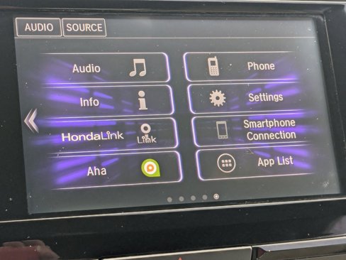 Used 2017 Honda Accord EX-L image 25