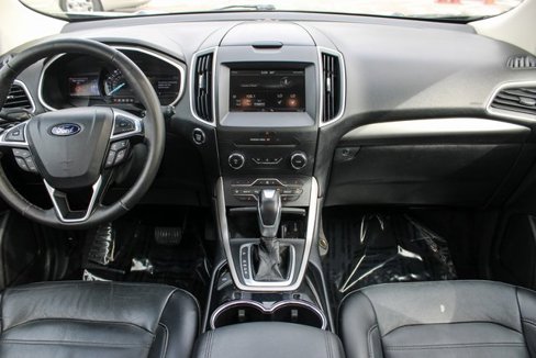 Used 2015 Ford Edge SEL w/ Equipment Group 201A image 16