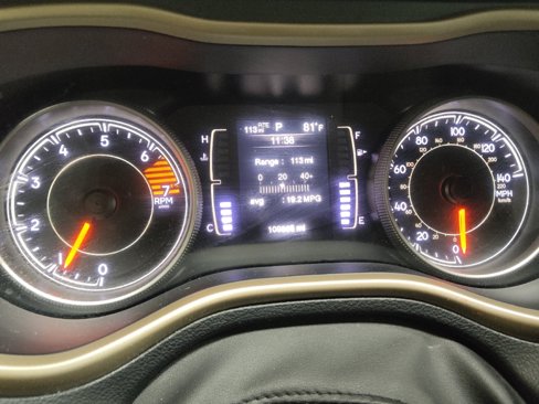 Used 2018 Jeep Cherokee Latitude image 23