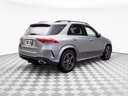 Used 2020 Mercedes-Benz GLE 350 4MATIC image 5