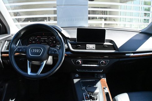 Used 2019 Audi Q5 2.0T Premium Plus image 19