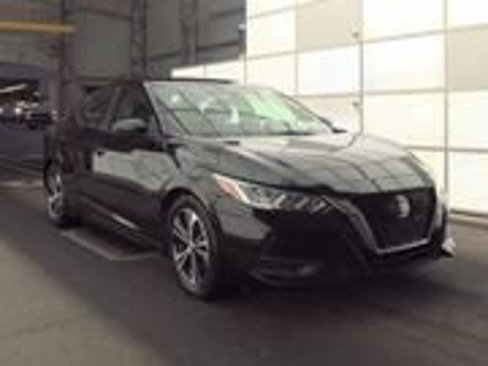 Used 2021 Nissan Sentra SV image 9