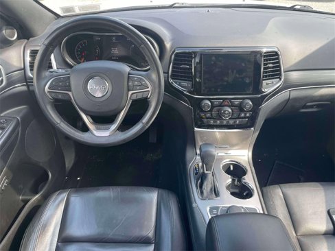Used 2019 Jeep Grand Cherokee Limited image 13